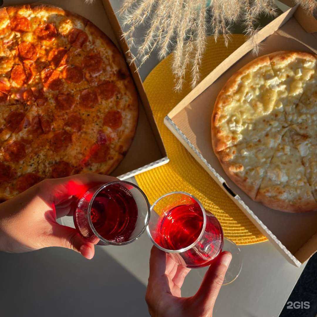 Отзывы на компанию Pizza Box в Ульяновске c фото