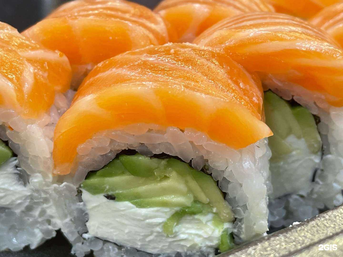 Отзывы на компанию DreamSushi в г. Казань c фото