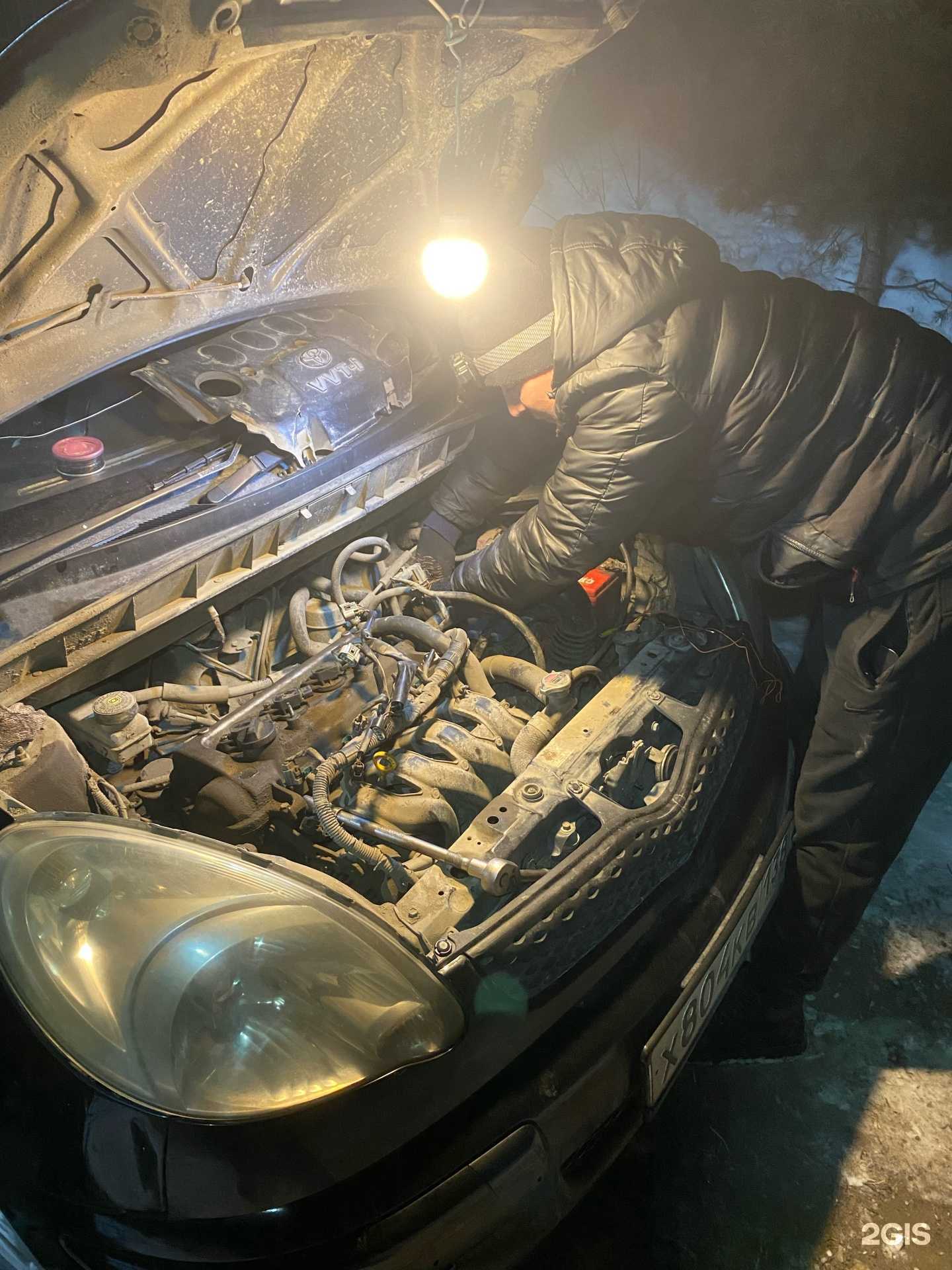 Отзывы на компанию Авто-Техпомощь 03 в г. Улан-Удэ c фото