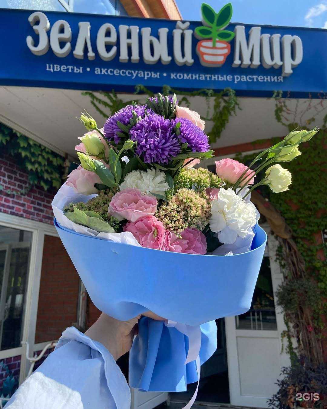 Отзывы на компанию Зелёный мир в Армавире c фото