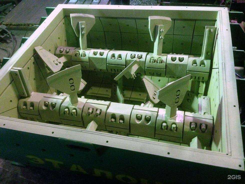 Отзывы на компанию Ремонтно-механический завод в г. Новосибирск c фото