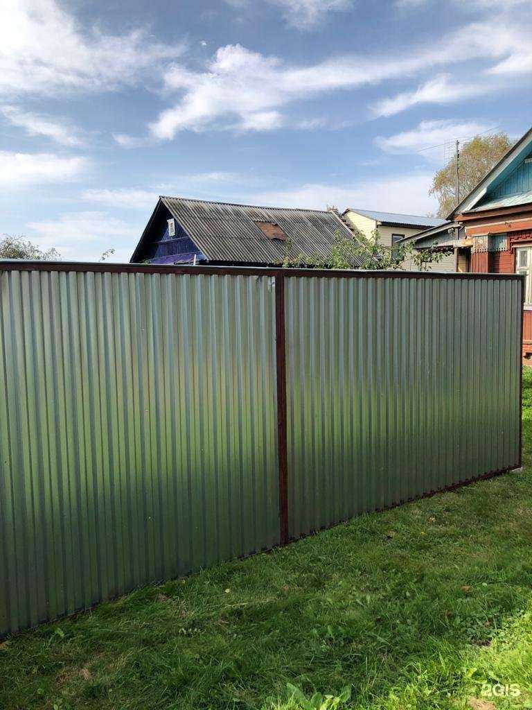 Отзывы на компанию Green-garage в г. Балашиха c фото