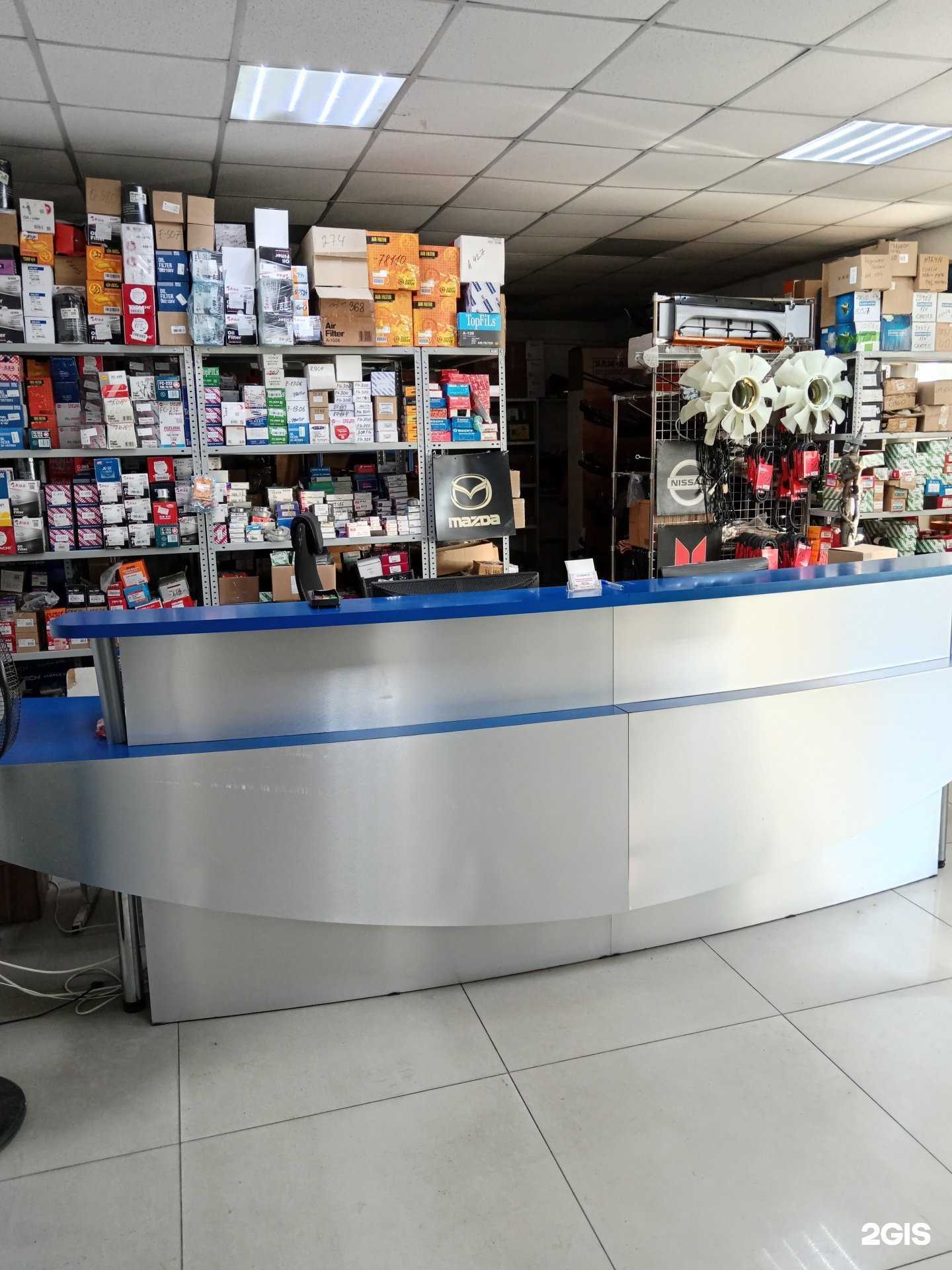 Отзывы на компанию Магазин автозапчастей для японских и корейских грузовых автомобилей в г. Улан-Удэ c фото