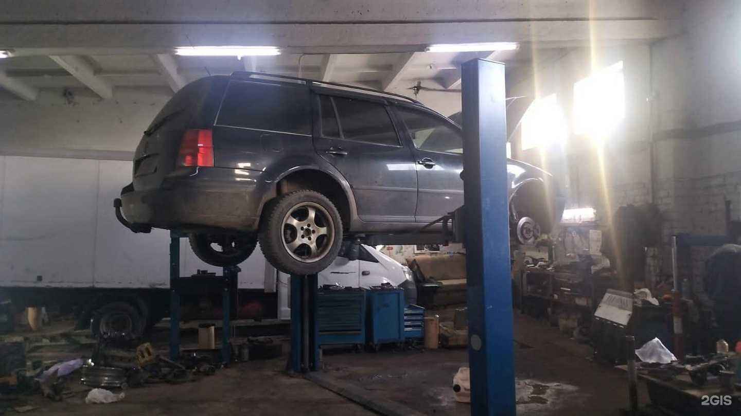 Отзывы на компанию Автосервис на Медицинской в Йошкар-Оле c фото