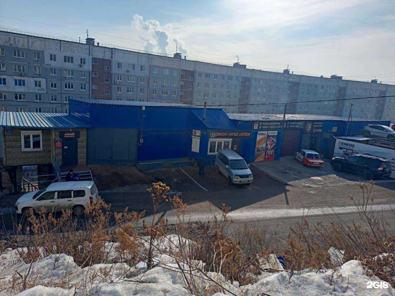 Отзывы на компанию Олимп в Владивостоке c фото - фотография 2 из 2