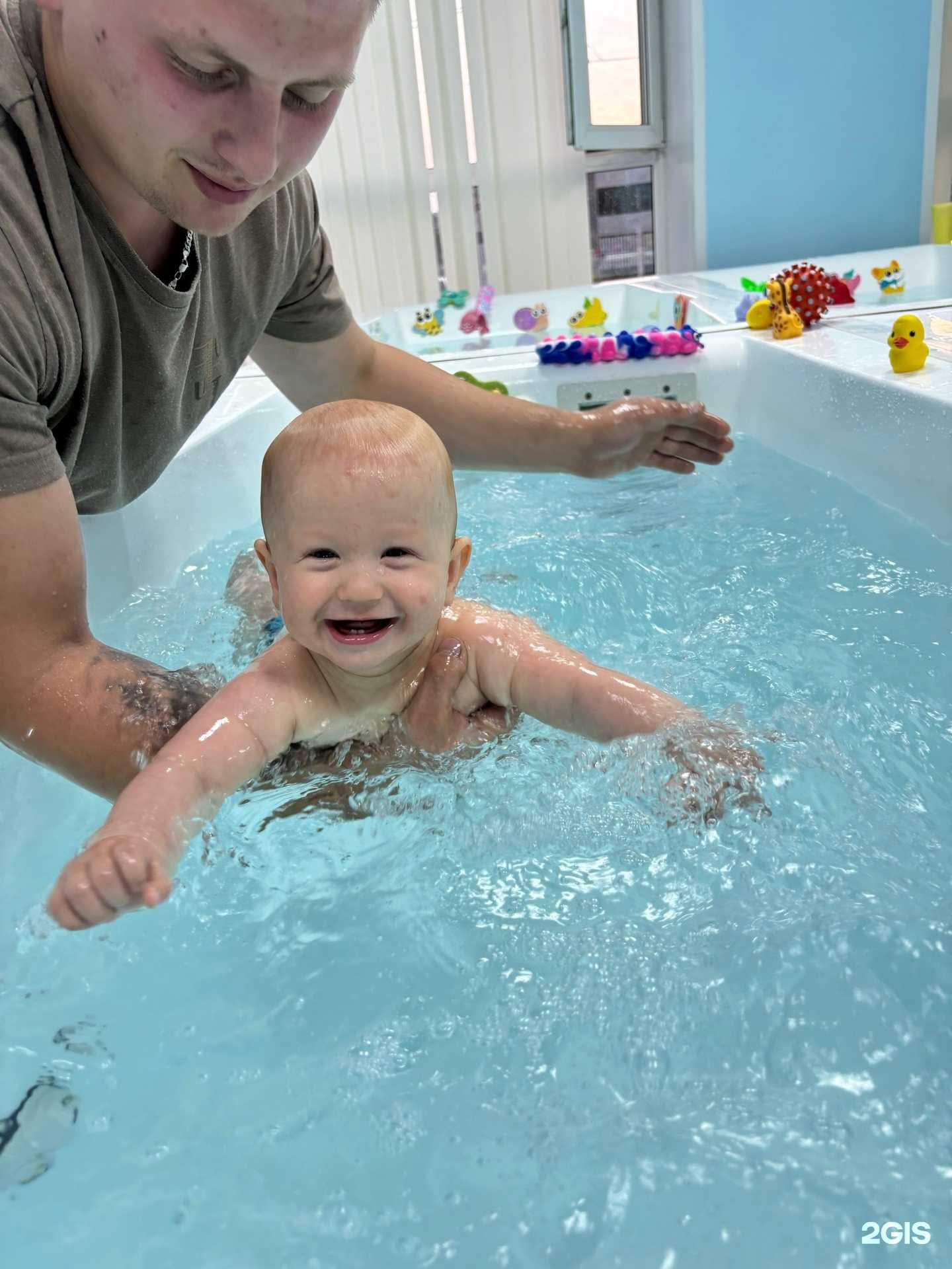 Отзывы на компанию Swim kids в Нижнем Новгороде c фото