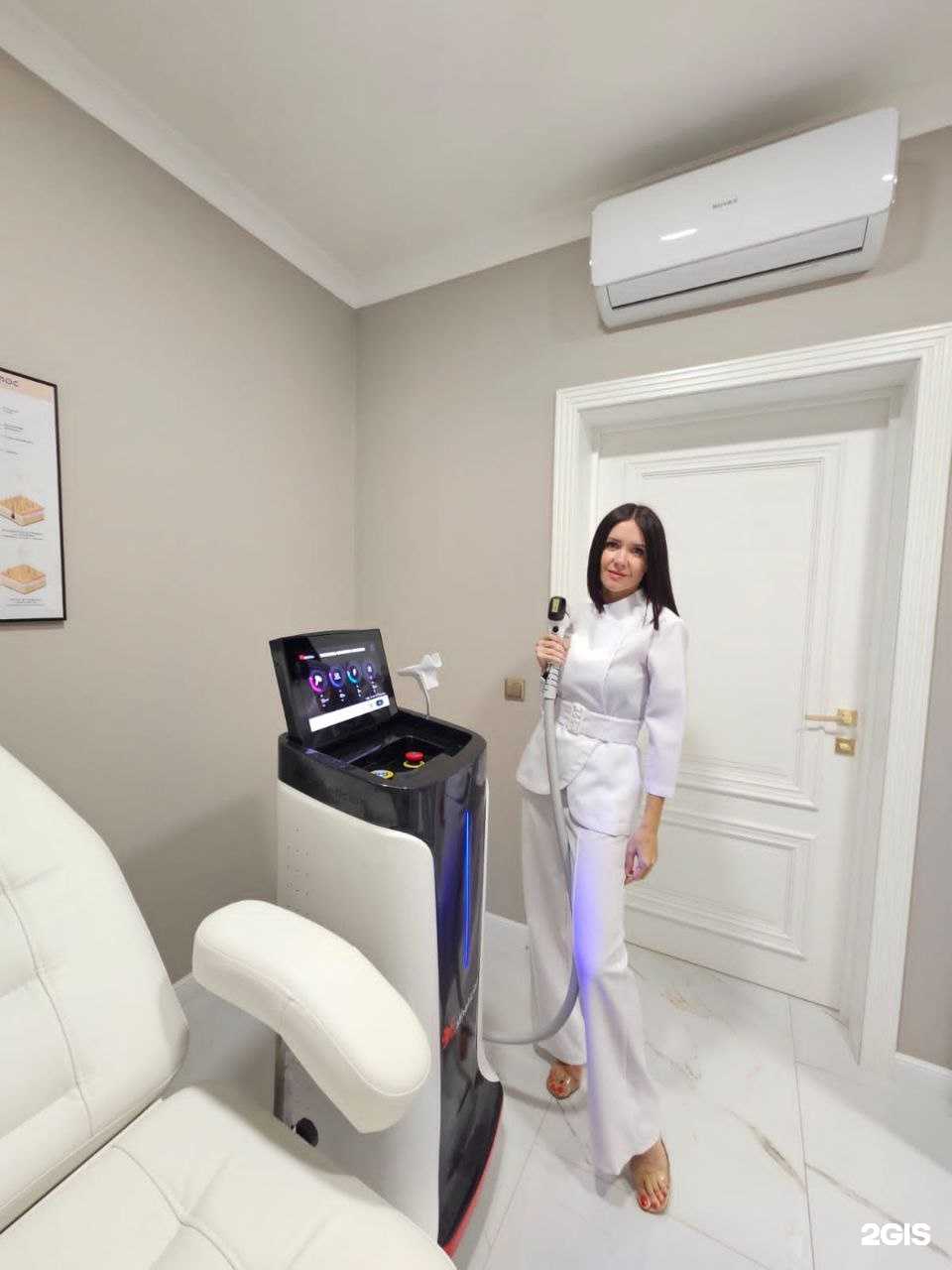 Отзывы на компанию Лазер С-Тетик в г. Краснодар c фото