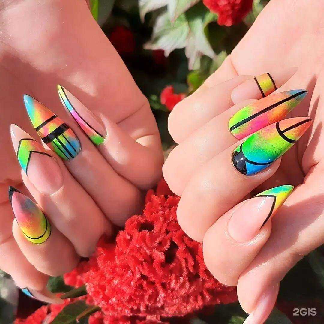 Отзывы на компанию Alisa_nail в г. Славянск-на-Кубани c фото