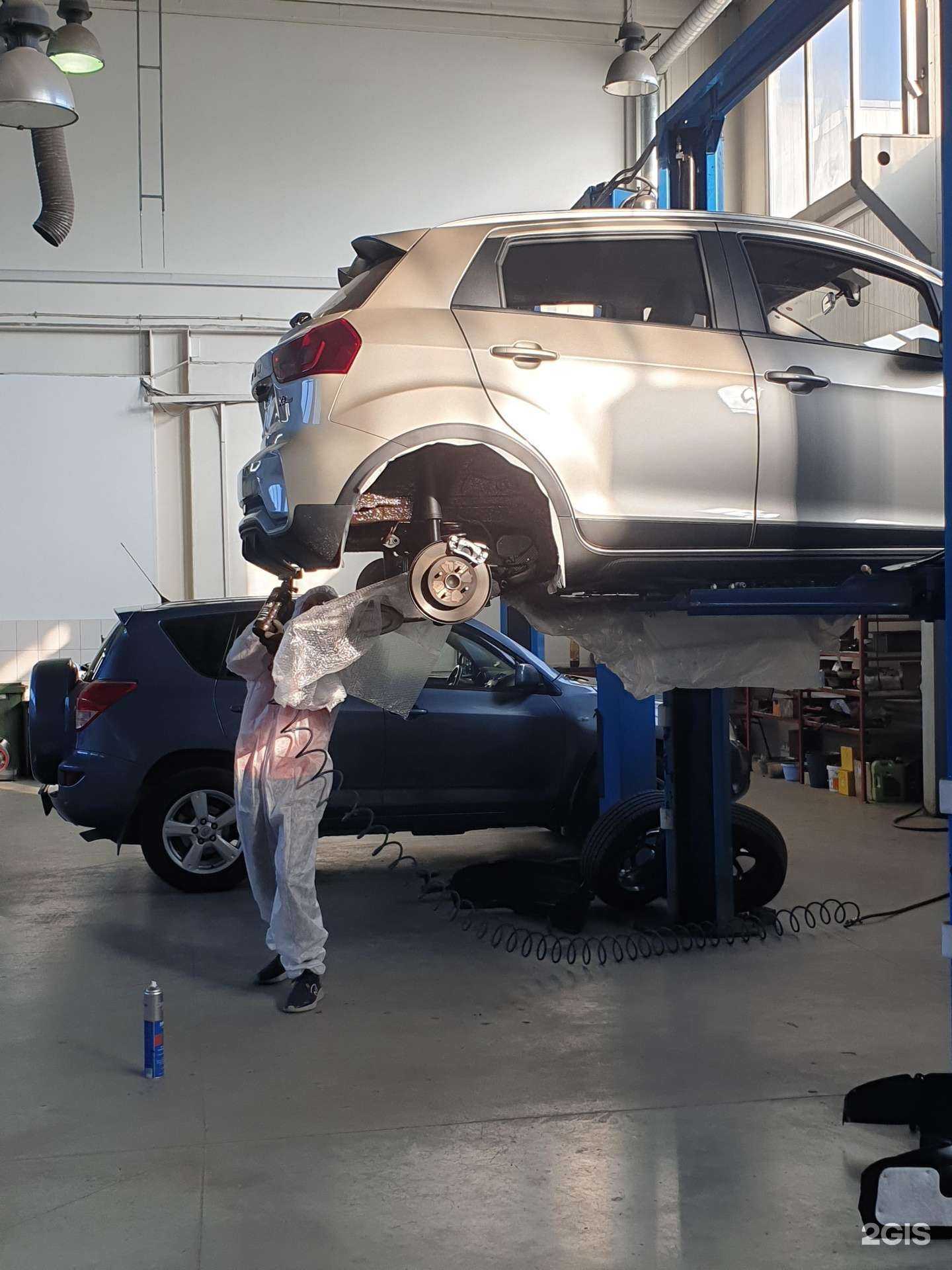 Отзывы на компанию АвтоSпаS70 в Томске c фото