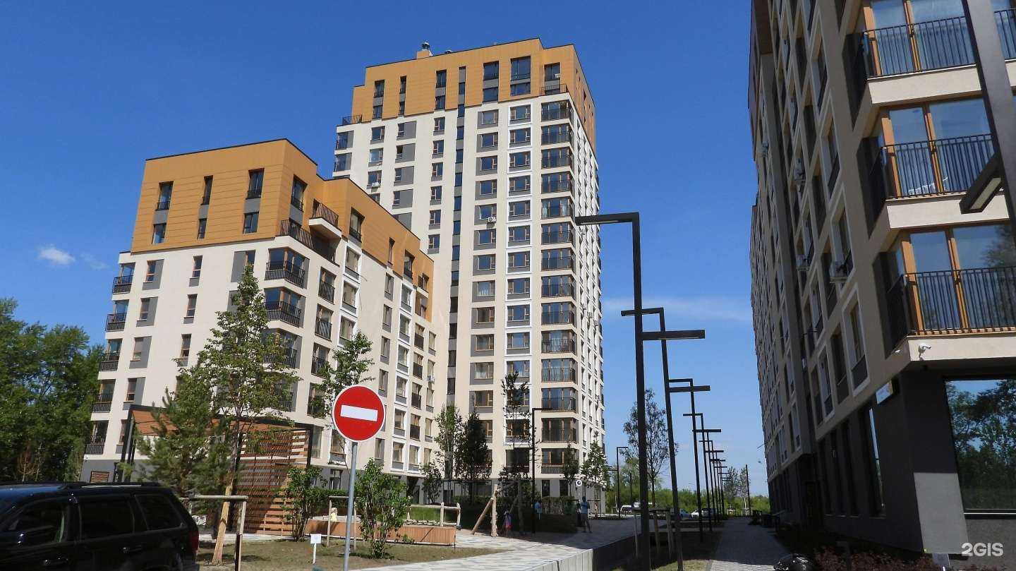 Отзывы на компанию Брусника. Октябрьский квартал в Тюмени c фото - фотография 2 из 2