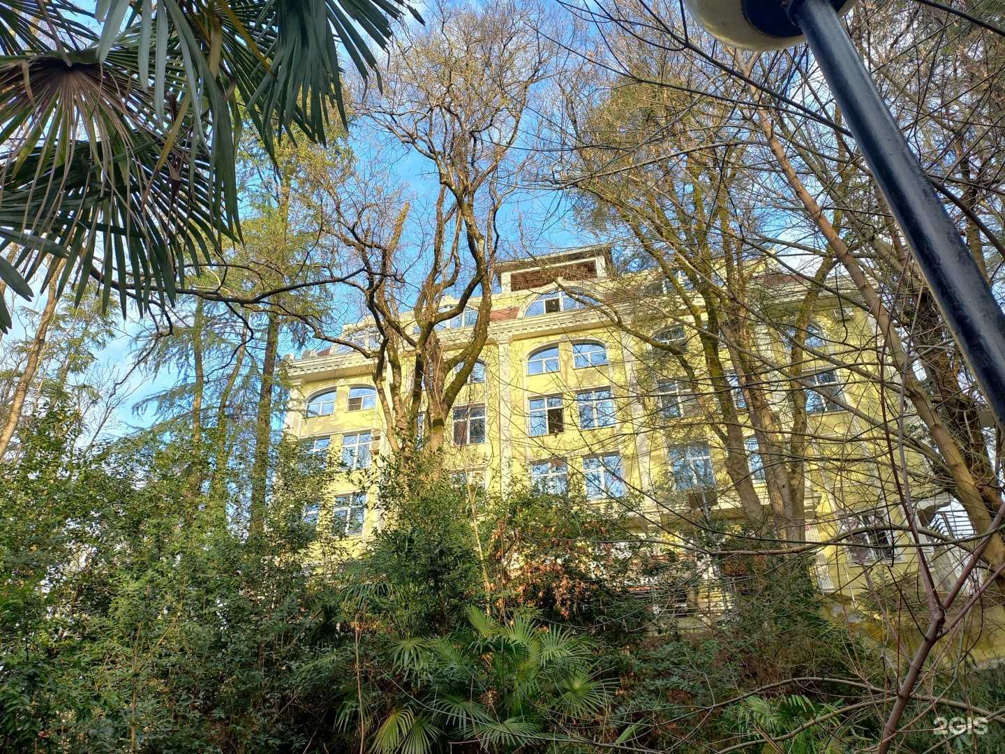 Отзывы на компанию Петровские бани в Сочи c фото - фотография 2 из 2