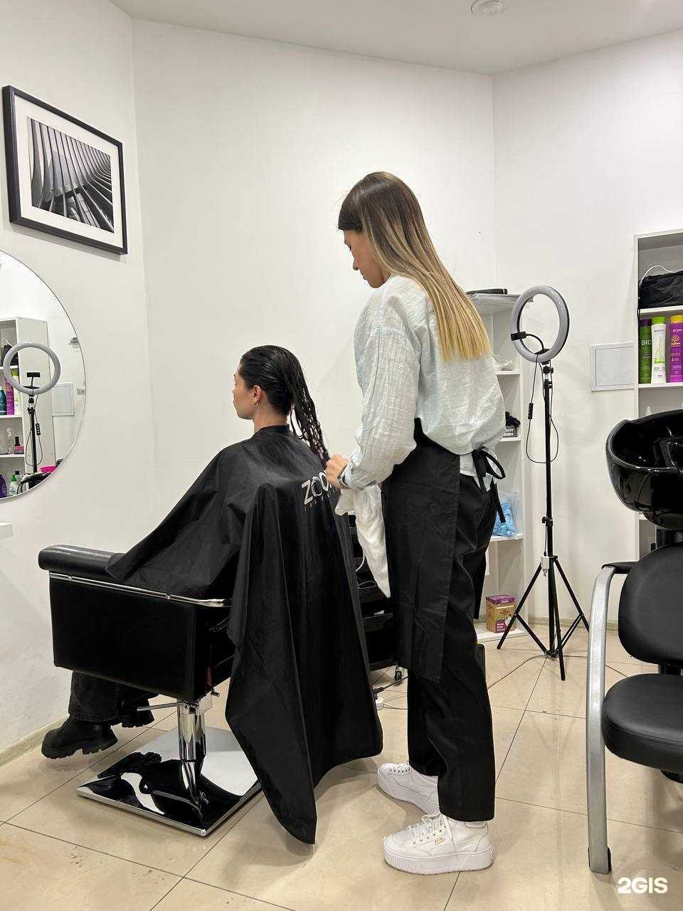 Отзывы на компанию EK Keratin Style в Екатеринбурге c фото
