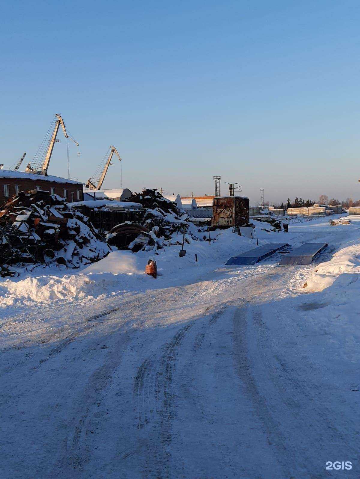 Отзывы на компанию Сибтранс в Томске c фото