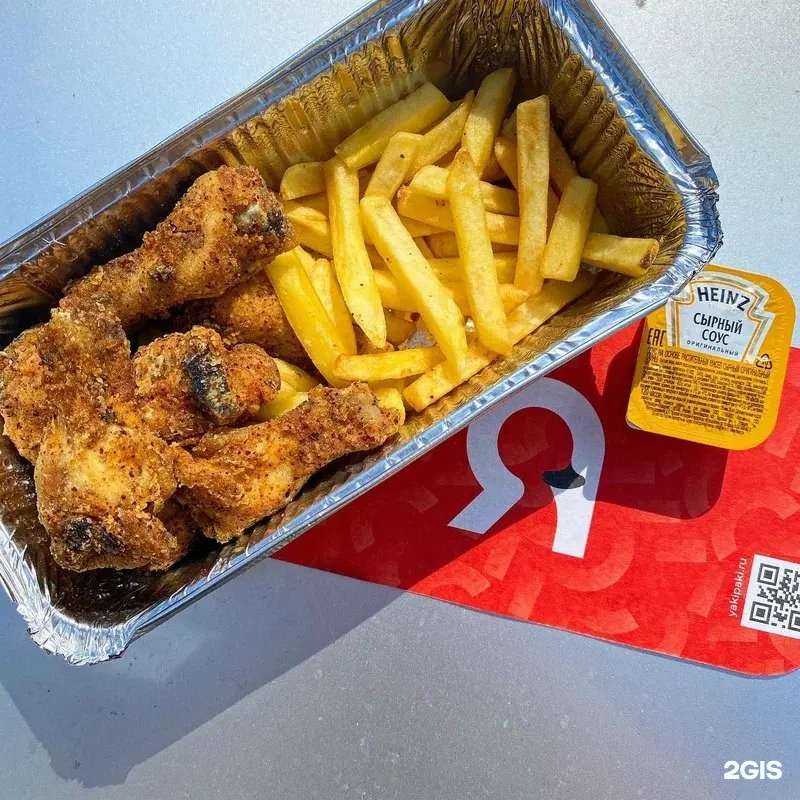 Отзывы на компанию Яки Паки в Смоленске c фото