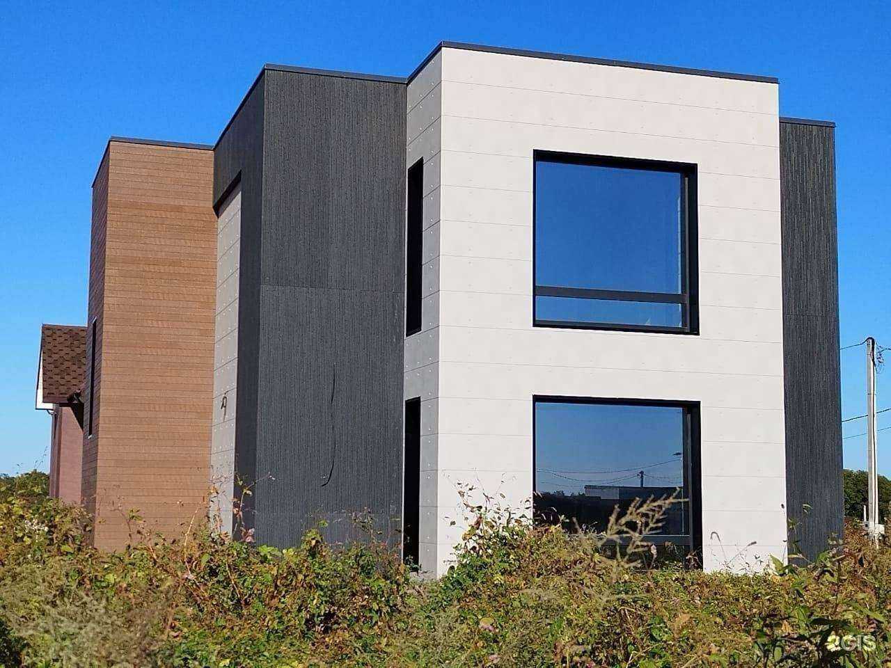 Отзывы на компанию Фасад в г. Владивосток c фото