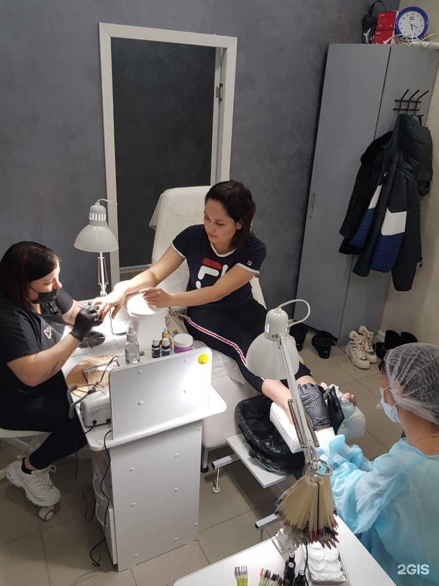 Отзывы на компанию Парикмахерская в Ноябрьске c фото