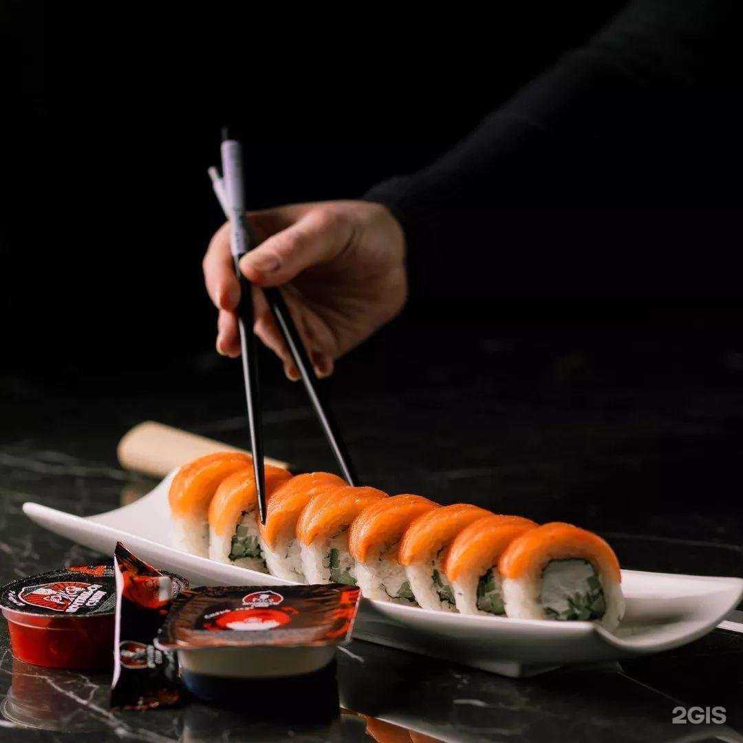 Отзывы на компанию Почтальон суши в г. Смоленск c фото