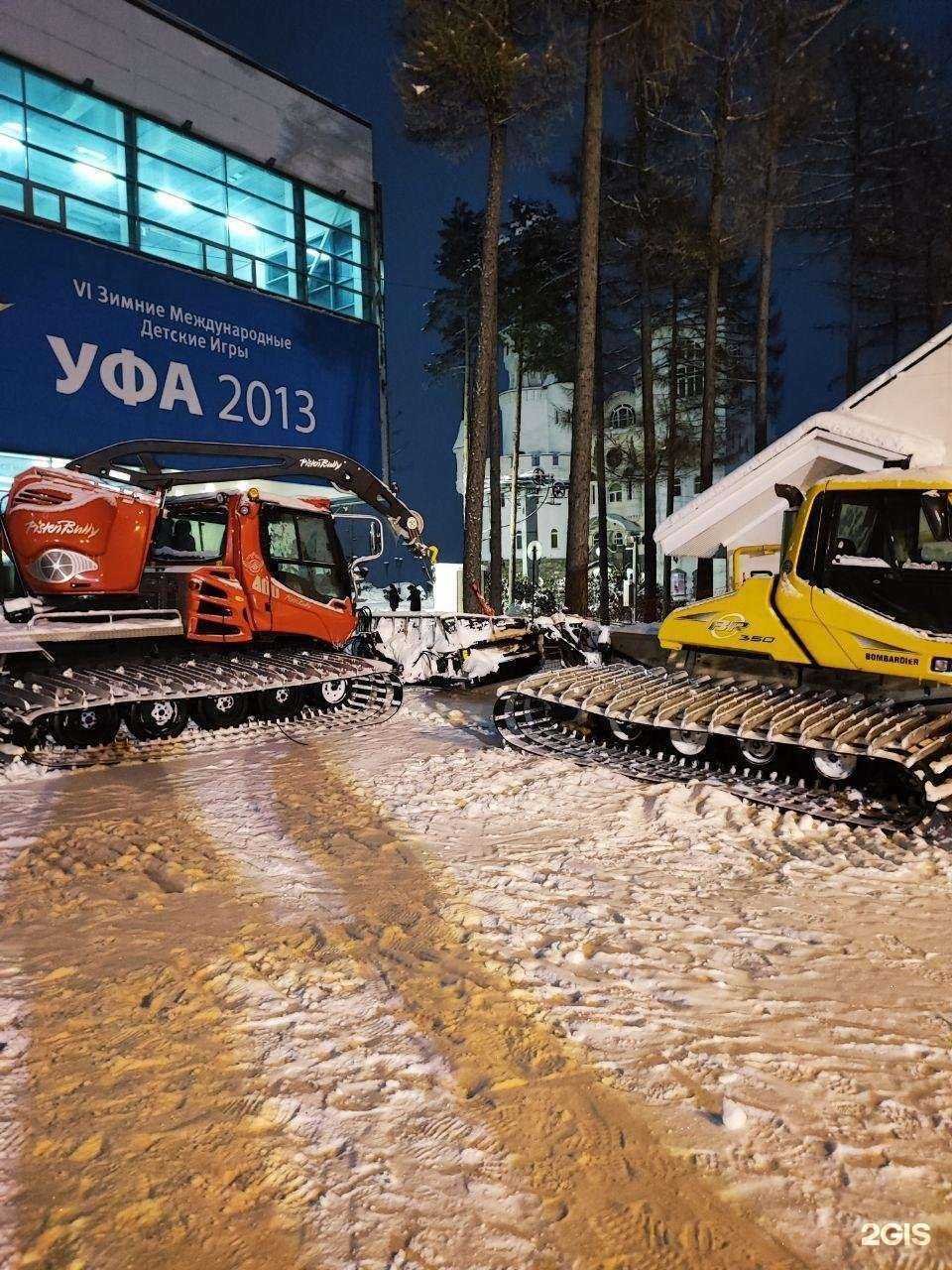 Отзывы на компанию Спортзал в Уфе c фото