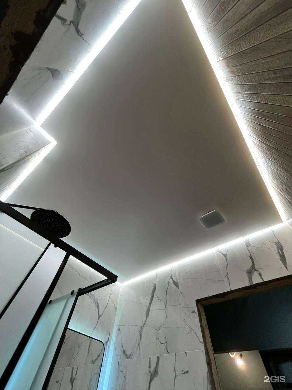 Отзывы на компанию АС-Потолок в Набережных Челнах c фото