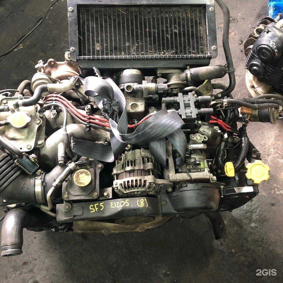 Отзывы на компанию Subaru Boxer в Улан-Удэ c фото