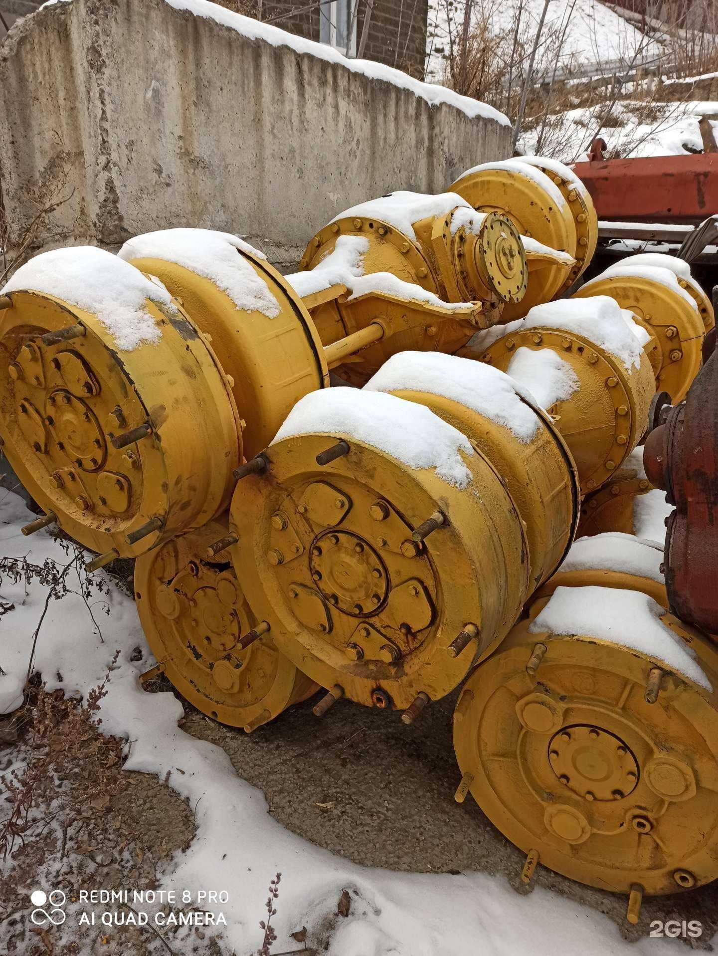 Отзывы на компанию Ярремзавод в Красноярске c фото