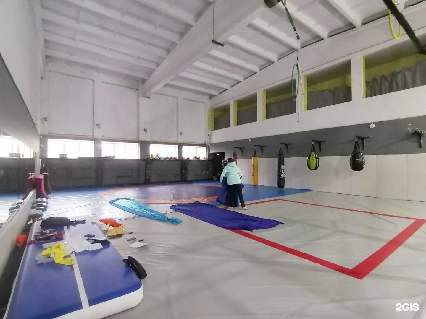 Отзывы на компанию Цирковая студия воздушной гимнастики и акробатики в Екатеринбурге c фото