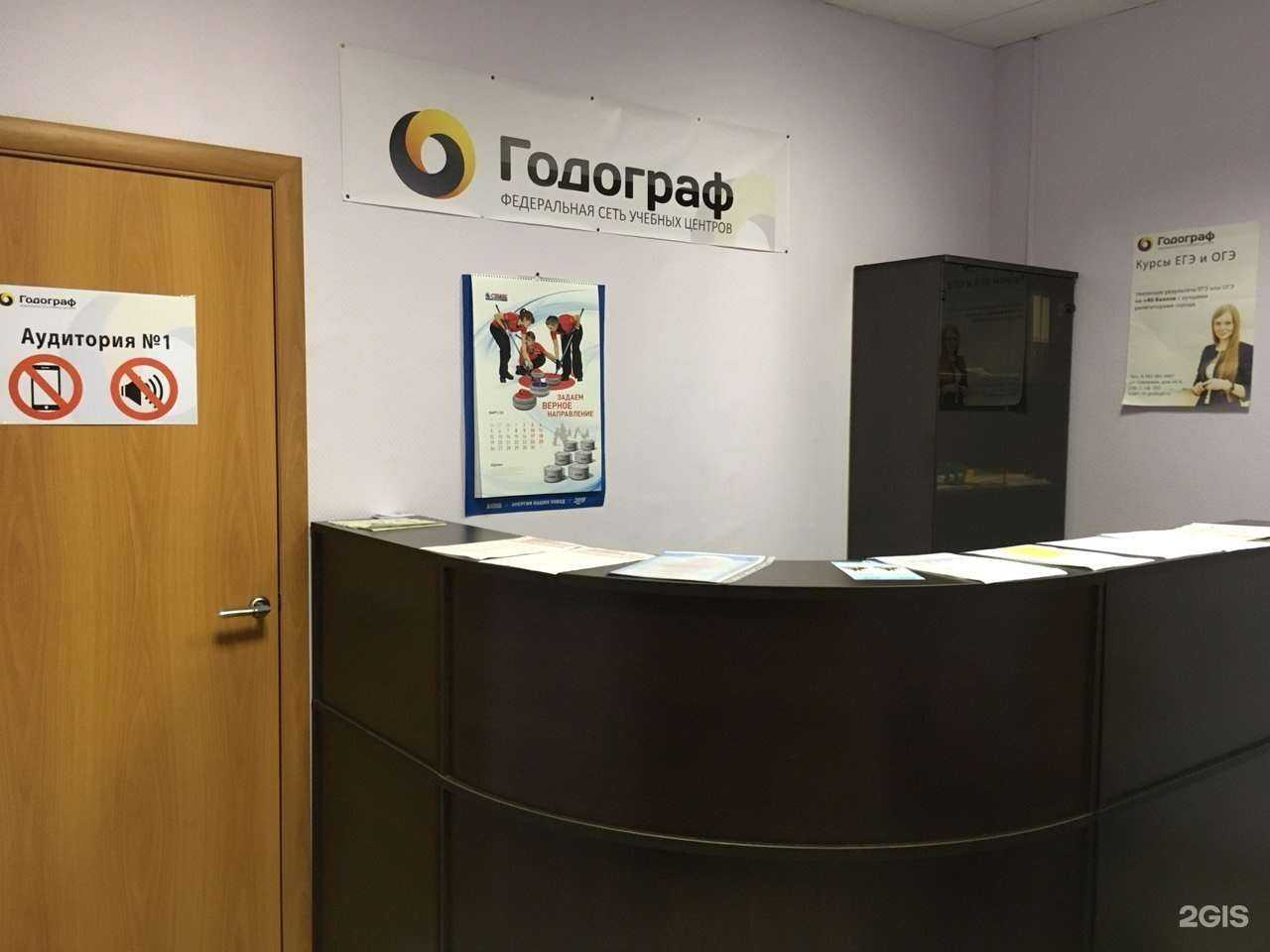 Отзывы на компанию Годограф в г. Нижневартовск c фото