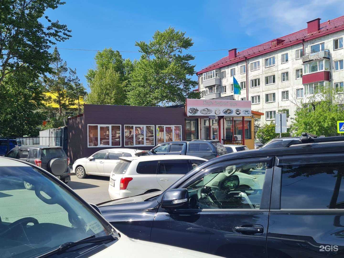 Отзывы на компанию Добрый друг в г. Южно-Сахалинск c фото