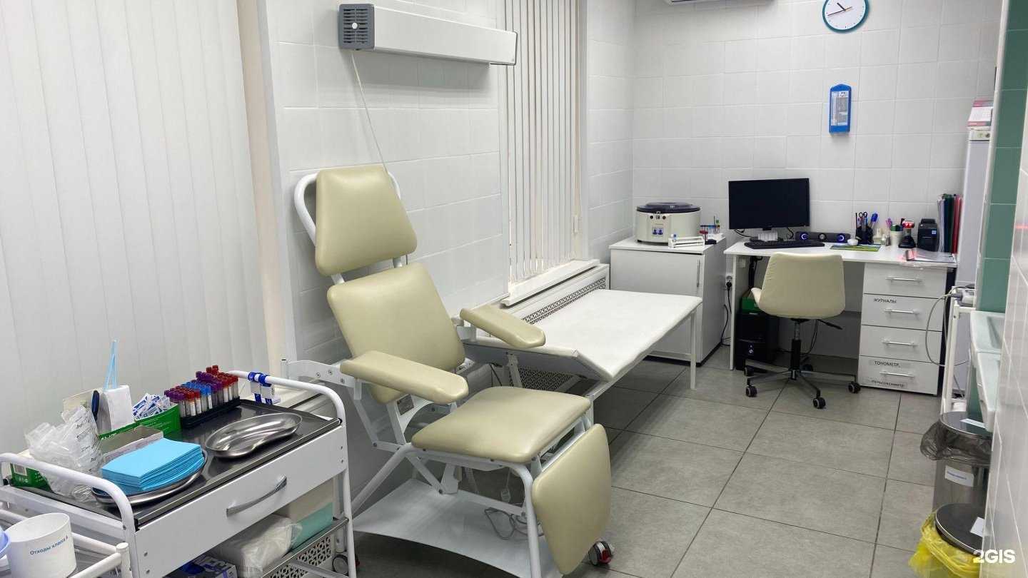 Отзывы на компанию INVITRO в г. Воронеж c фото