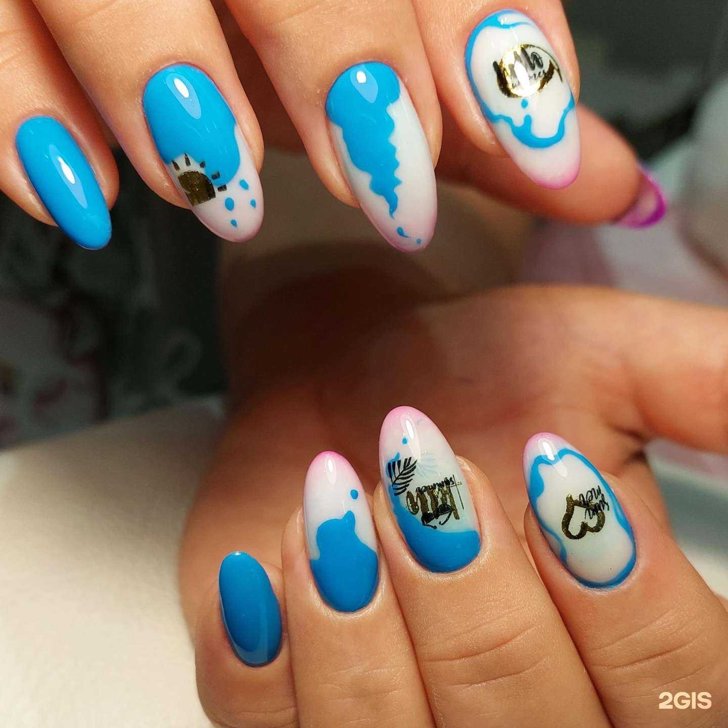 Отзывы на компанию Nailstilist39 в г. Калининград c фото