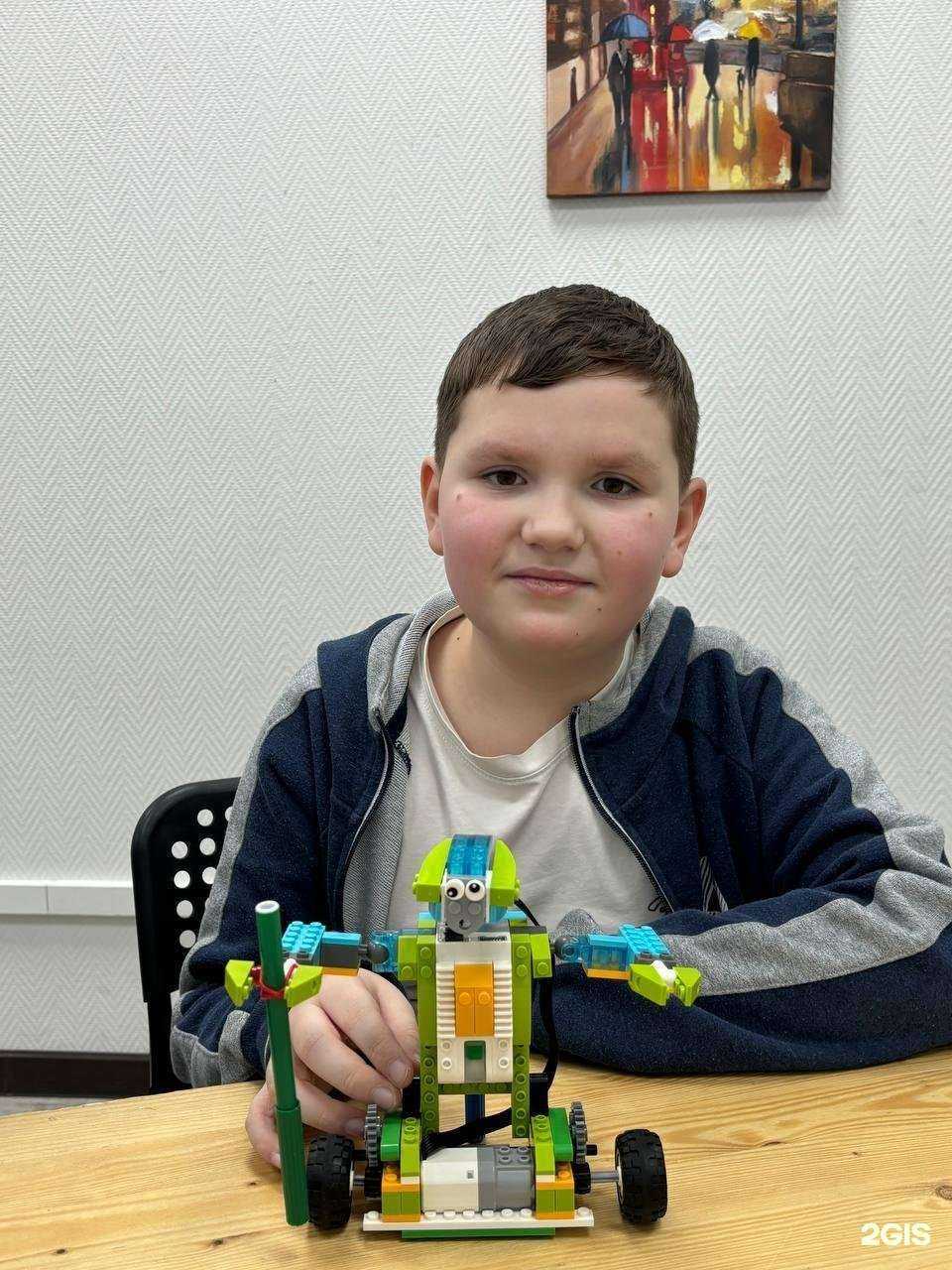 Отзывы на компанию RoboGames в г. Тюмень c фото