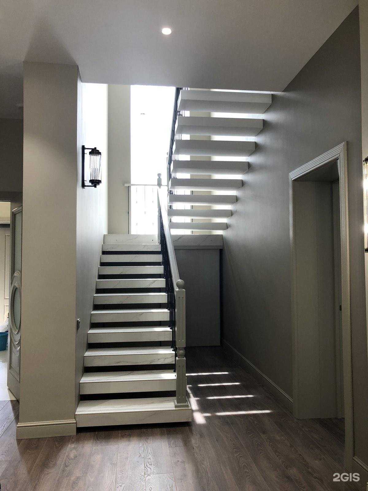 Отзывы на компанию Фабрика лестниц в Белгороде c фото