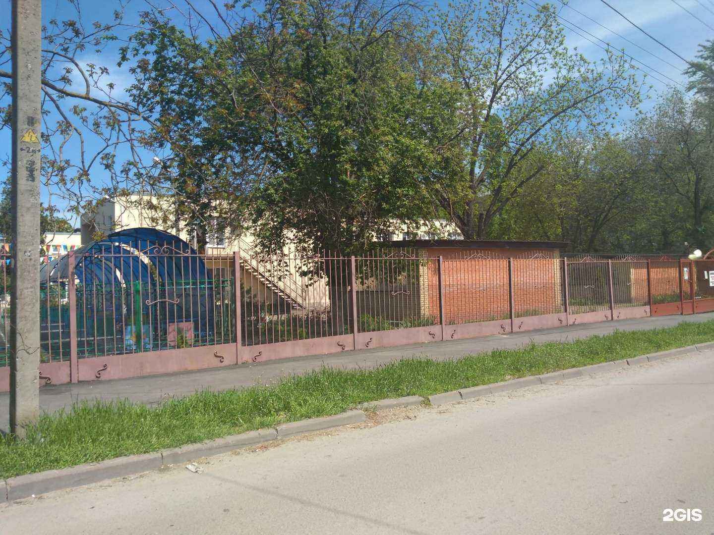 Отзывы на компанию Детский сад №96 в г. Ростов-на-Дону c фото