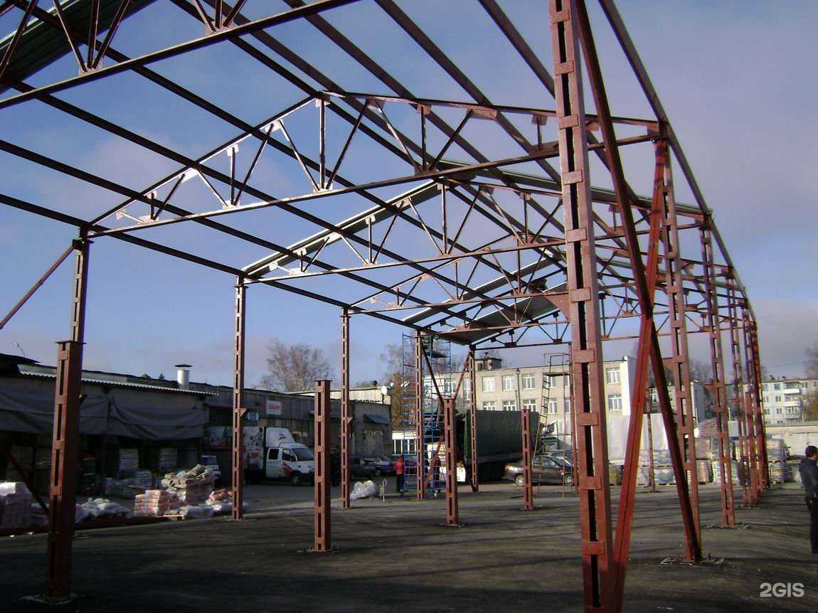 Отзывы на компанию Металлоконструкции в Брянске c фото