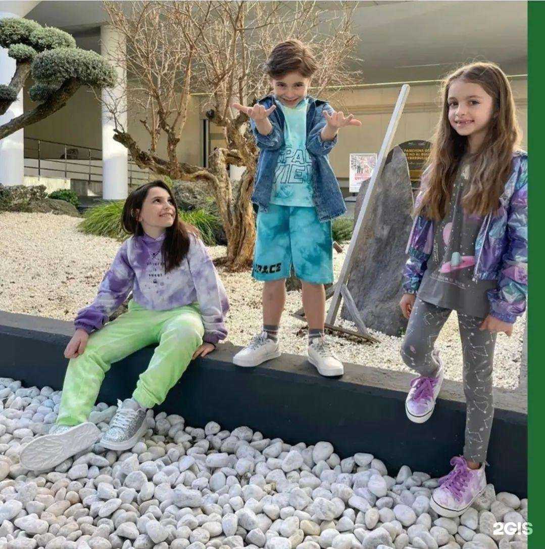 Отзывы на компанию United colors of Benetton в Хабаровске c фото