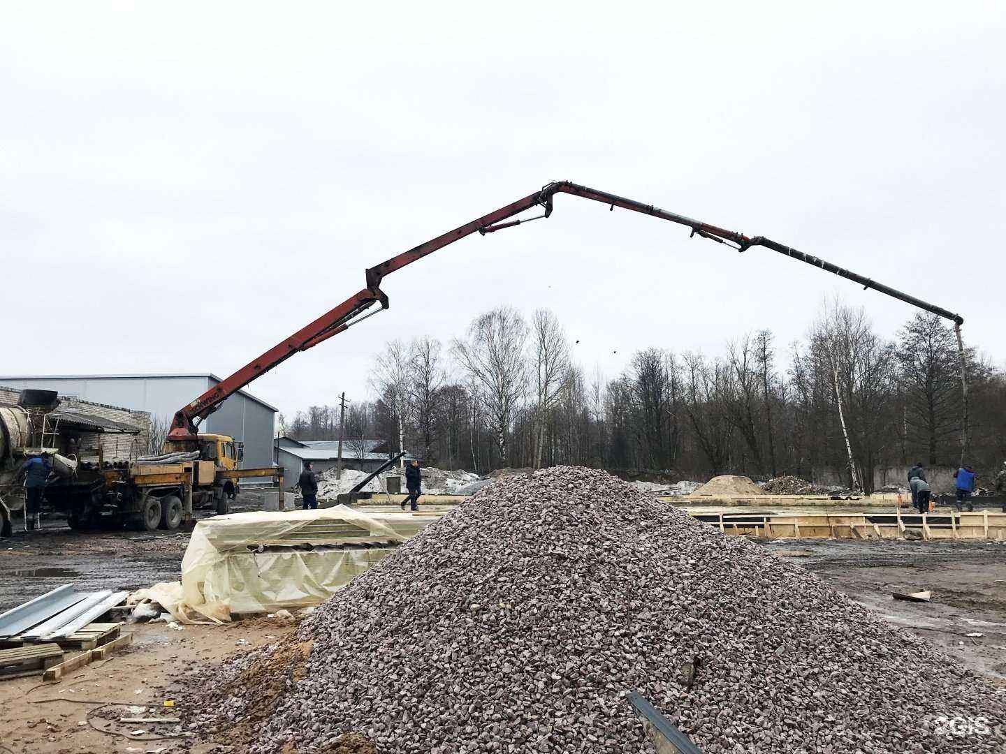 Отзывы на компанию Арис в г. Голицыно c фото