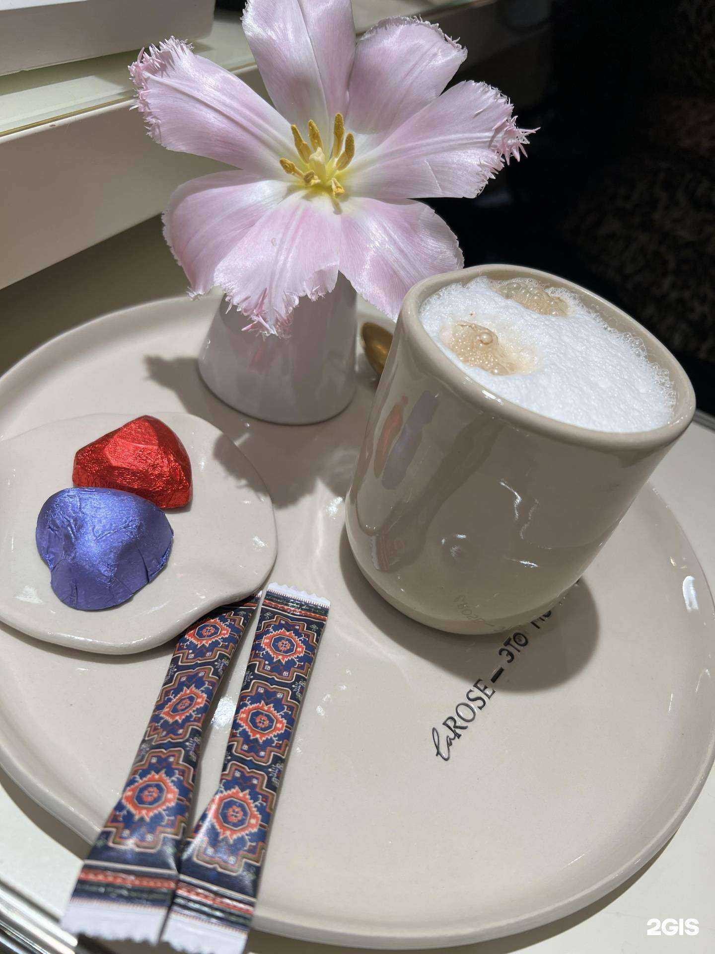 Отзывы на компанию La rose в г. Махачкала c фото