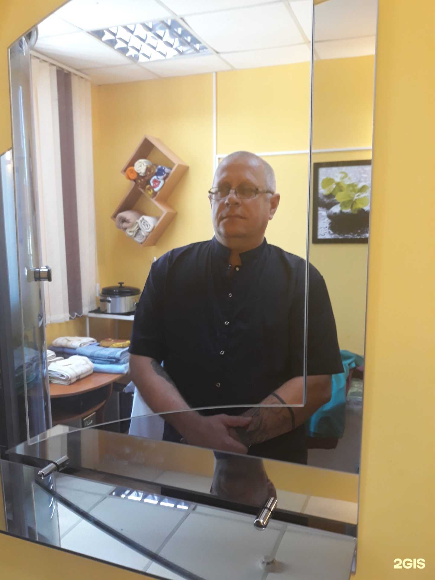 Отзывы на компанию Массажный кабинет Дмитрия Башкова в г. Калининград c фото