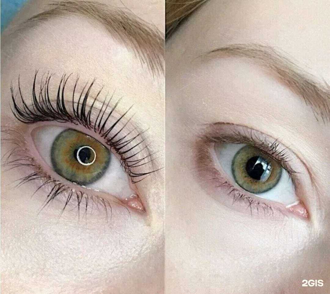 Отзывы на компанию Lash tut в Новосибирске c фото