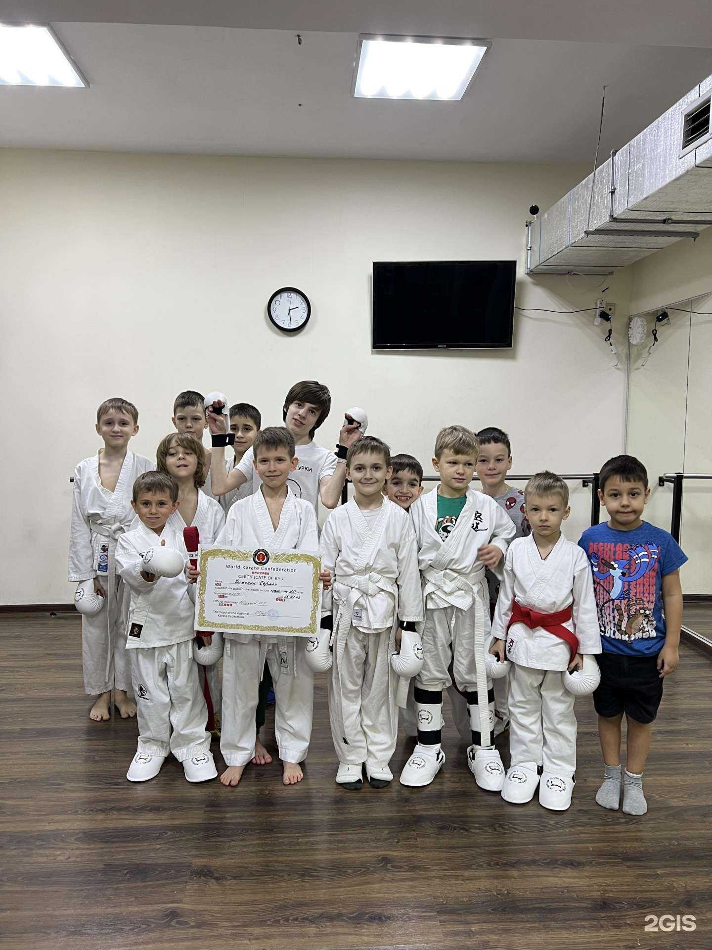 Отзывы на компанию Bushido в Сочи c фото