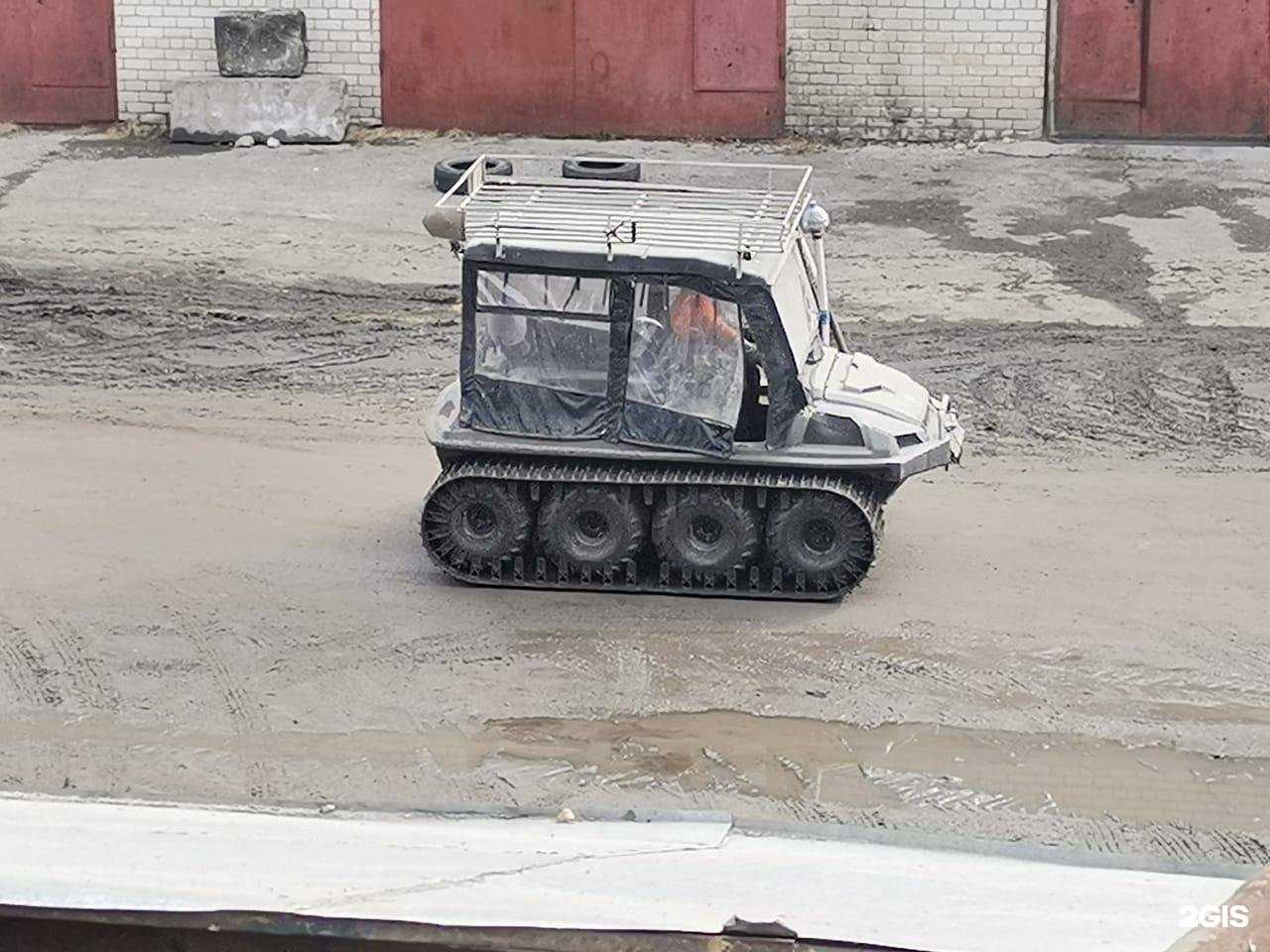 Отзывы на компанию Барнаульский завод тракторного спецоборудования в г. Барнаул c фото