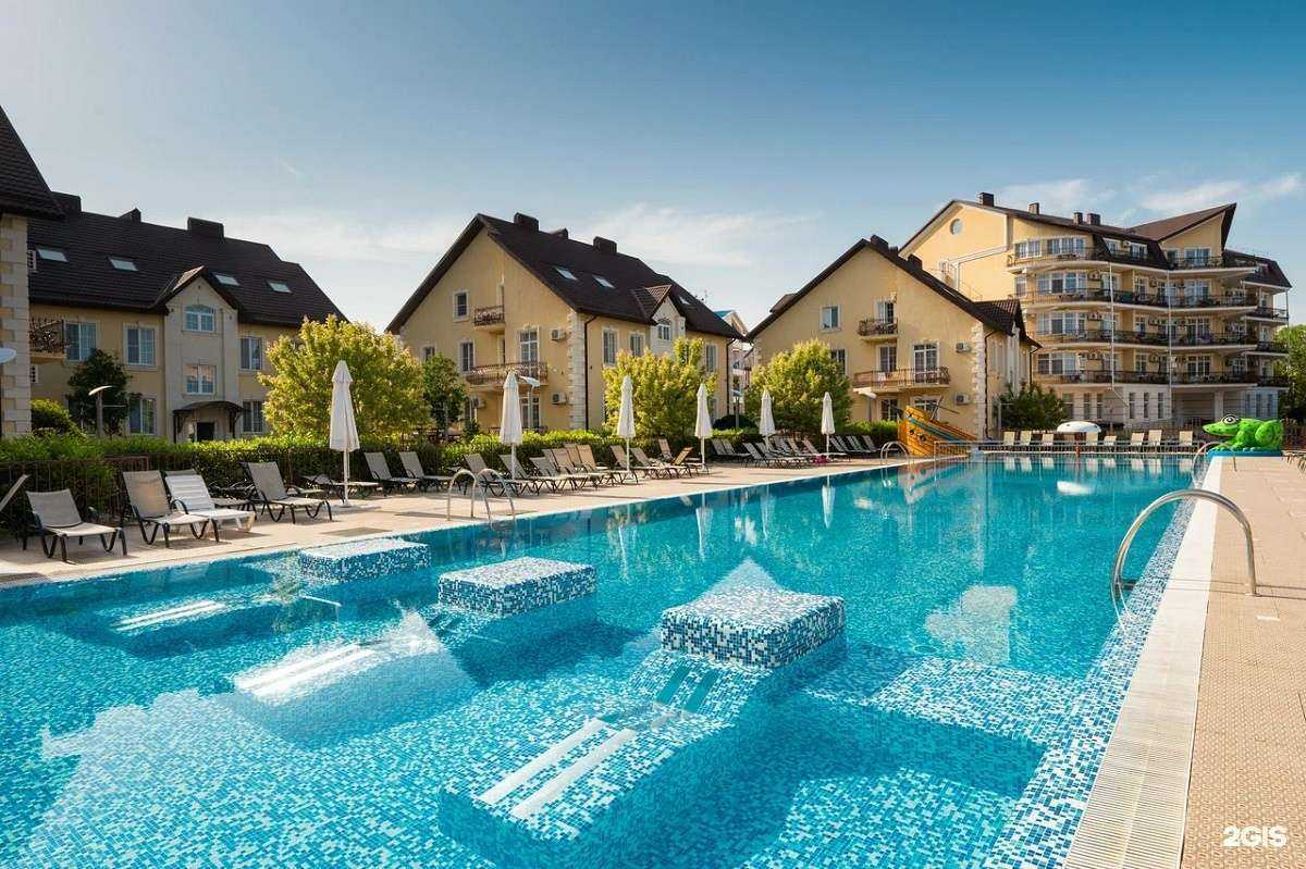 Отзывы на компанию Дивный мир усадьба Шато в Анапе c фото