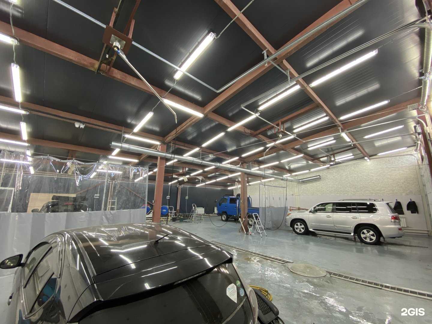 Отзывы на компанию Мойка №1 в г. Комсомольск-на-Амуре c фото