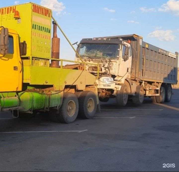 Отзывы на компанию Служба эвакуации грузовых автомобилей в Волгограде c фото