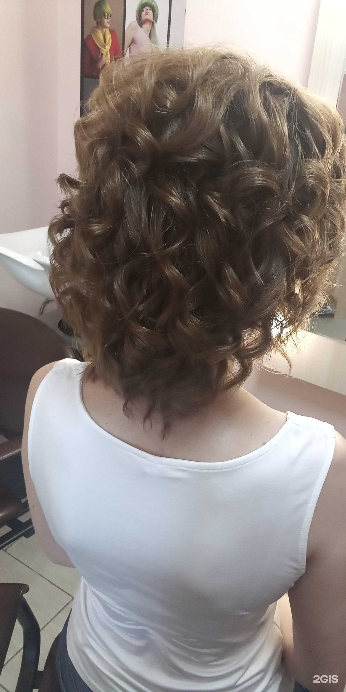 Отзывы на компанию Парикмахерская в Оренбурге c фото