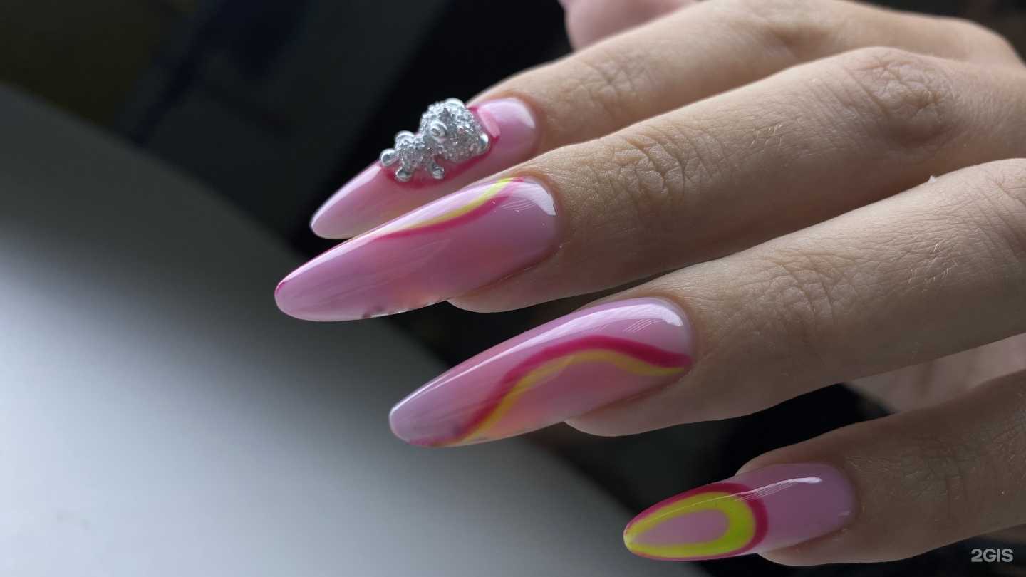 Отзывы на компанию Дорогой, я на маникюре в г. Чита c фото