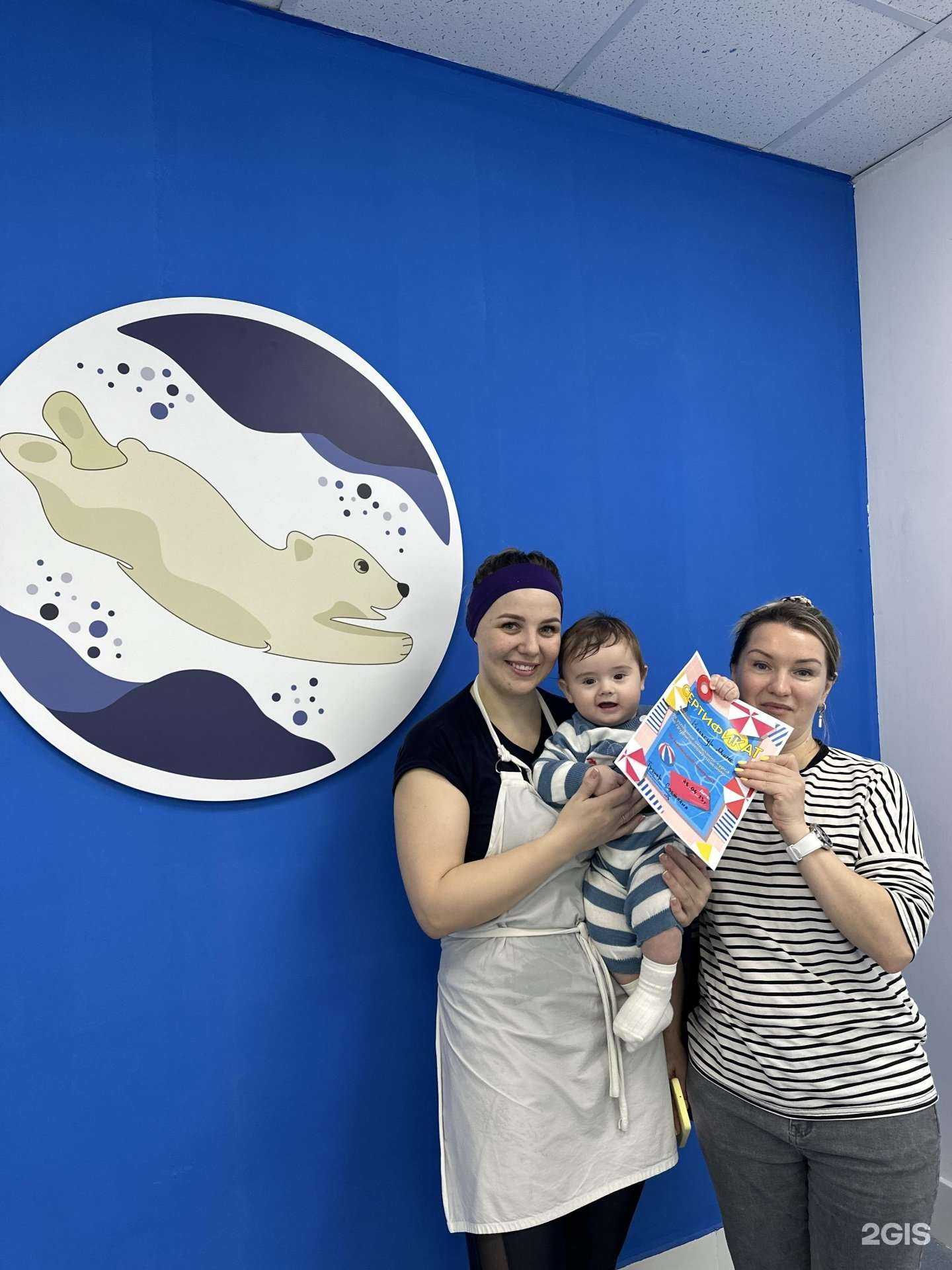 Отзывы на компанию Белый медвежонок в Норильске c фото