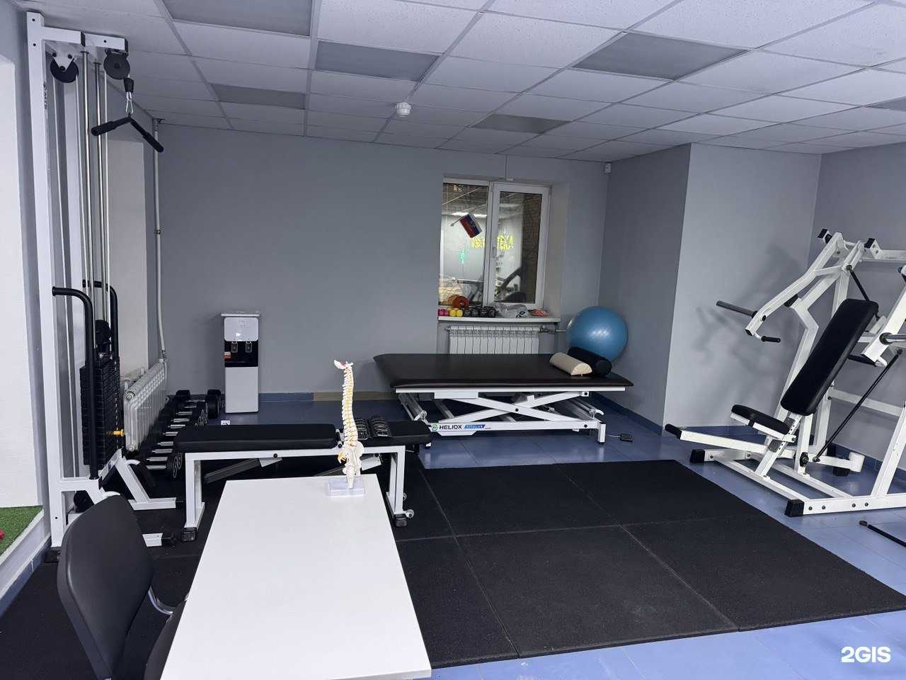 Отзывы на компанию Кабинет физической реабилитации в г. Пермь c фото