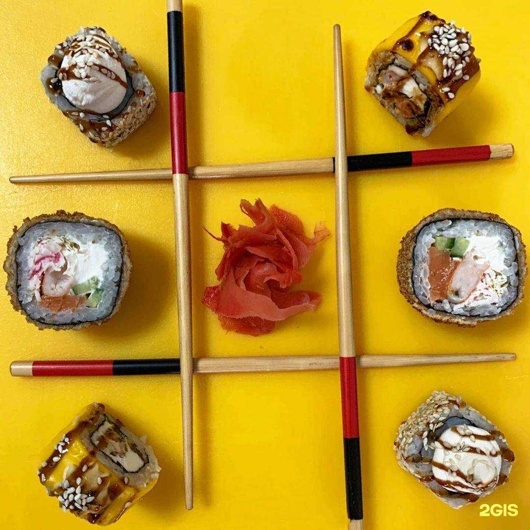 Отзывы на компанию Frisson sushi bar в г. Курск c фото