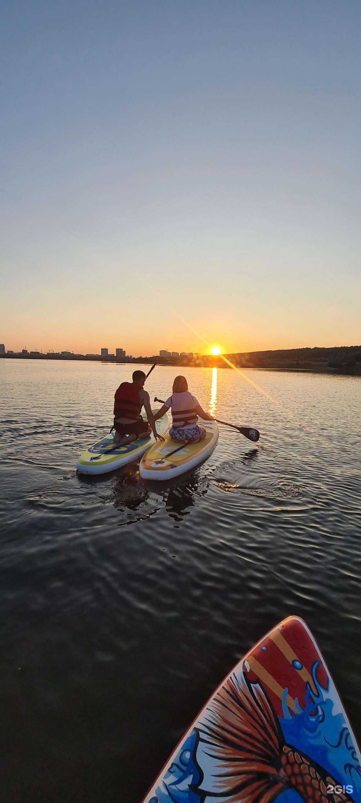 Отзывы на компанию sup_Tmn_72 в Тюмени c фото